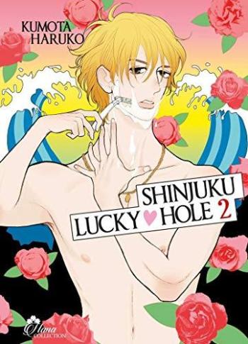 Couverture de l'album Shinjuku Lucky Hole - 2. Tome 2