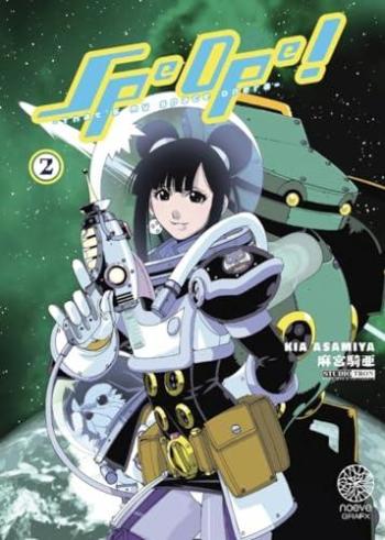 Couverture de l'album Spe Ope ! - 2. Tome 2