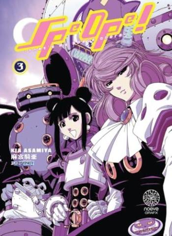 Couverture de l'album Spe Ope ! - 3. Tome 3