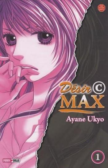 Couverture de l'album Désir © Max - 1. Tome 1