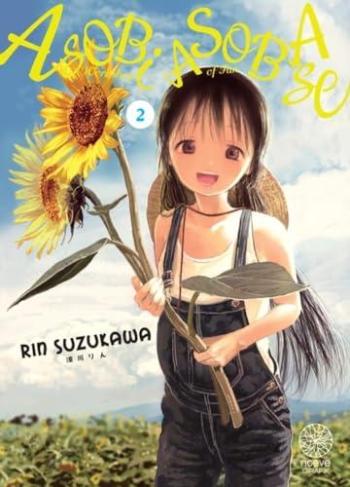 Couverture de l'album Asobi Asobase - 2. Tome 2