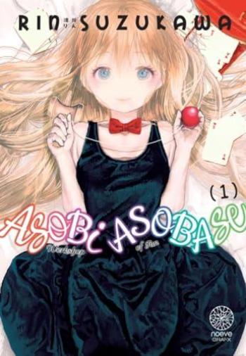 Couverture de l'album Asobi Asobase - 1. Tome 1