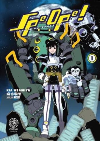 Couverture de l'album Spe Ope ! - 1. Tome 1