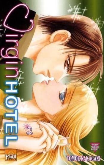 Couverture de l'album Virgin Hotel - 2. Tome 2