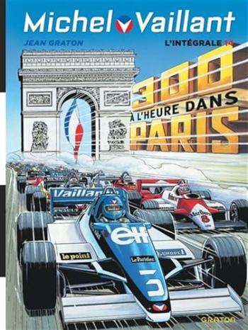Couverture de l'album Michel Vaillant (Intégrale Le Lombard) - 14. L'intégrale 14