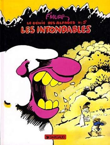 Couverture de l'album Le Génie des alpages - 5. Les intondables