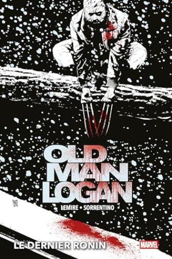 Couverture de l'album Old Man Logan (2024) - 2. Le dernier Ronin