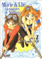 Marie & Elie - Alchimistes de Salburg 2. Tome 2