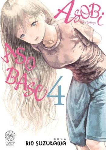 Couverture de l'album Asobi Asobase - 4. Tome 4