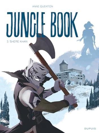 Couverture de l'album Jungle Book - 3. Shere Khan