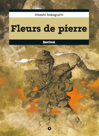 Couverture de l'album Fleurs de pierre (Revival) - 5. Tome 5