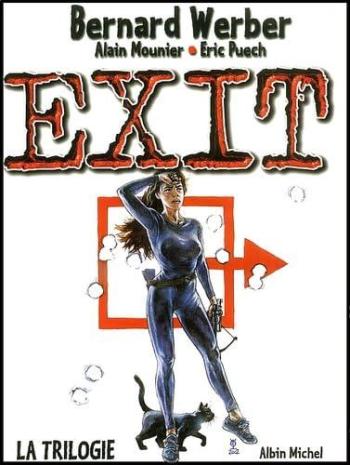 Couverture de l'album Exit - COF. Exit