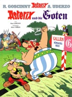 Astérix (en allemand) 7. Asterix und die Goten