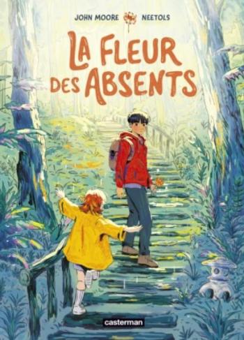 Couverture de l'album La Fleur des absents (One-shot)