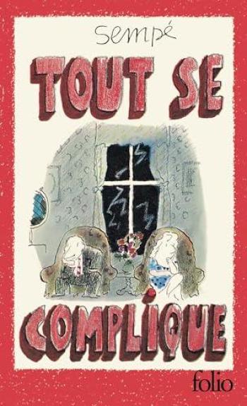 Couverture de l'album Tout se complique (One-shot)