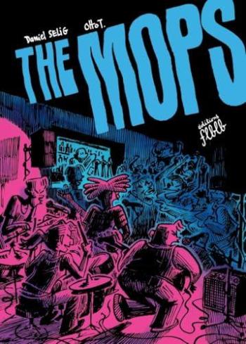 Couverture de l'album The Mops (One-shot)