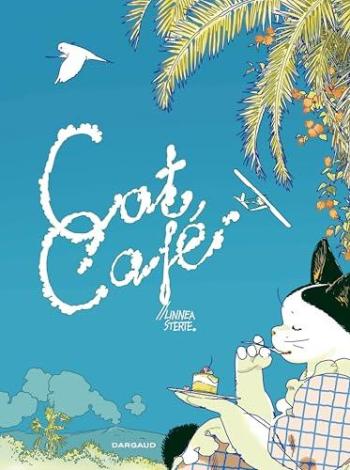 Couverture de l'album Cat Café (One-shot)