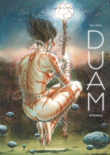 Couverture de l'album Duam - INT. Intégrale
