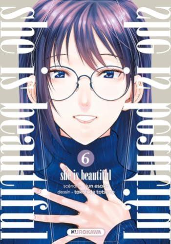 Couverture de l'album She is beautiful - 6. Tome 6