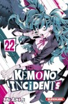 Kemono Incidents 22. Tome 22