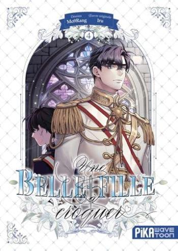 Couverture de l'album Une belle-fille à croquer - 4. Tome 4