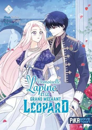 Couverture de l'album Demoiselle lapine et le grand méchant léopard - 5. Tome 5