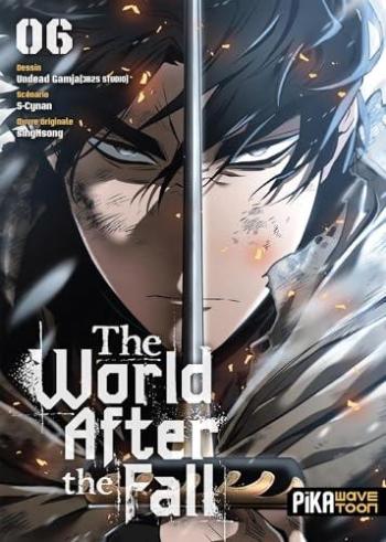 Couverture de l'album The World After The Fall - 6. Tome 6