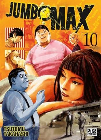 Couverture de l'album Jumbo Max - 10. Tome 10