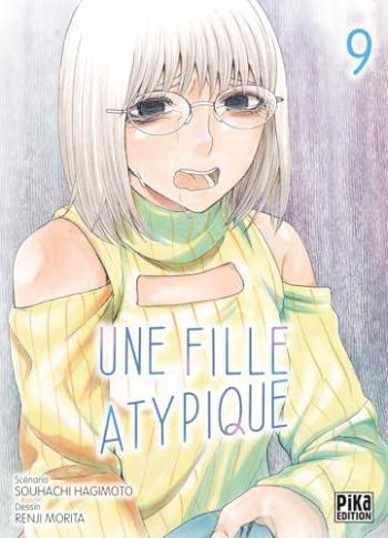 Couverture de l'album Une fille atypique - 9. Tome 9