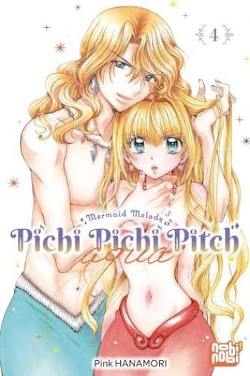 Couverture de l'album Pichi Pichi Pitch - Aqua - 4. Tome 4