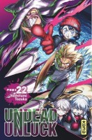 Undead Unluck 22. Tome 22