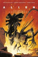 Alien (Shalvey-Broccardo) 2. Descendance