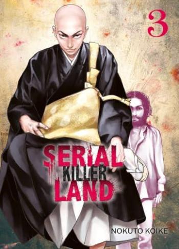 Couverture de l'album Serial Killer Land - 3. Tome 3