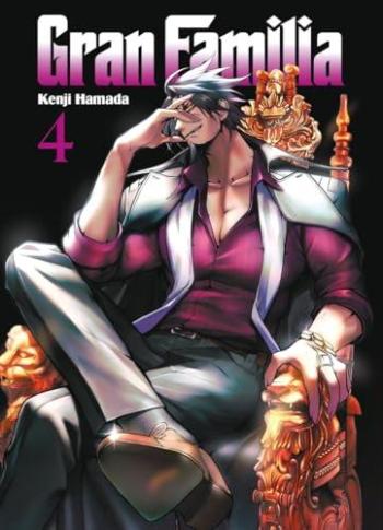 Couverture de l'album Gran Familia - 4. Tome 4
