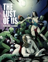 The Lust of Us (One-shot)