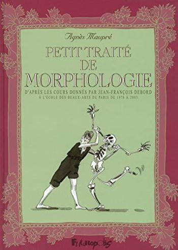 Couverture de l'album Petit Traité de Morphologie (One-shot)