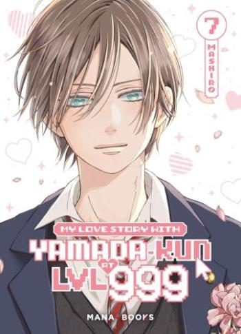 Couverture de l'album My Love Story With Yamada-kun at LVL 999 - 7. Tome 7