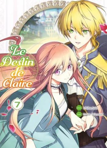 Couverture de l'album Le destin de Claire - 7. Tome 7