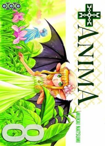 Couverture de l'album + Anima - 8. Tome 8