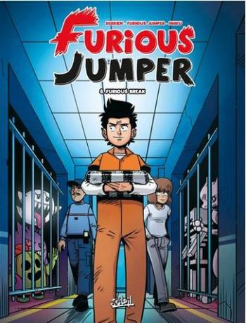 Couverture de l'album Furious Jumper - 8. Furious Break