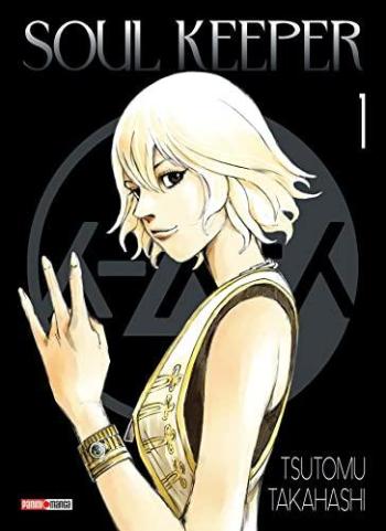 Couverture de l'album Soul Keeper - 1. Tome 1
