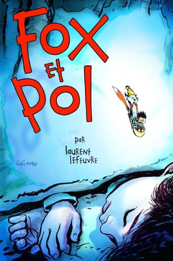 Couverture de l'album Fox-Boy (Komics Initiative) - 4. Fox & Pol