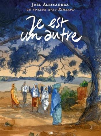 Couverture de l'album Je est un autre (One-shot)
