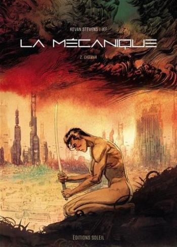 Couverture de l'album La Mécanique - 2. Chamka
