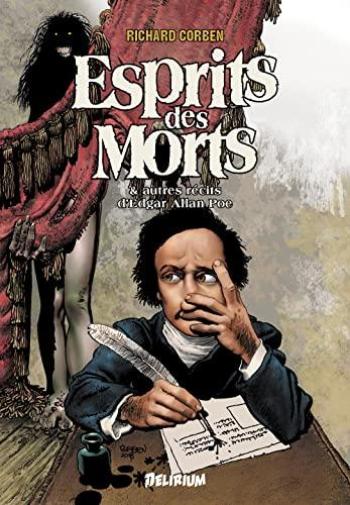Couverture de l'album Esprits des morts (One-shot)