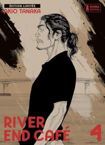 Couverture de l'album River End Café - 4. Tome 4