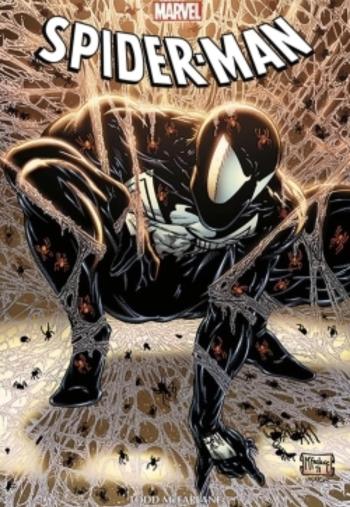 Couverture de l'album Spider-Man (Marvel Omnibus) - HS. Spider-man par McFarlane - Édition collector