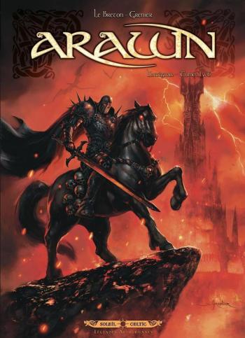 Couverture de l'album Arawn - INT. Tomes 1 à 6