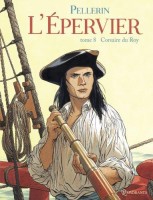 L'Épervier 8. Corsaire du Roy