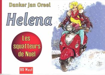 Couverture de l'album Héléna (Kuijpers) - HS. Les squatteurs de Noël